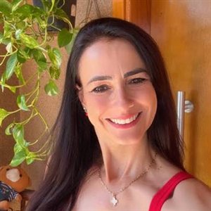 Patrícia, cliente