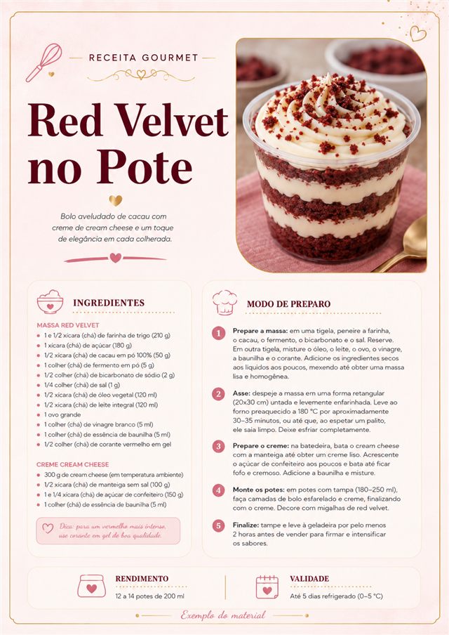 Red Velvet no Pote